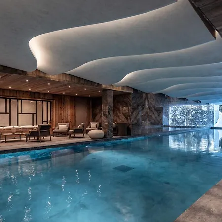 Antares Sirius 201 - Prestigious Inski Out Apartment