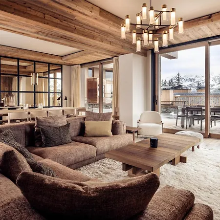 Antares Sirius 201 - Prestigious Inski Out Meribel