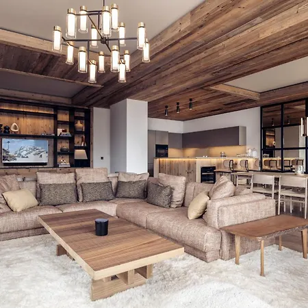 Antares Sirius 201 - Prestigious Inski Out Meribel