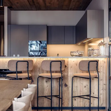 Apartment Antares Sirius 201 - Prestigious Inski Out *